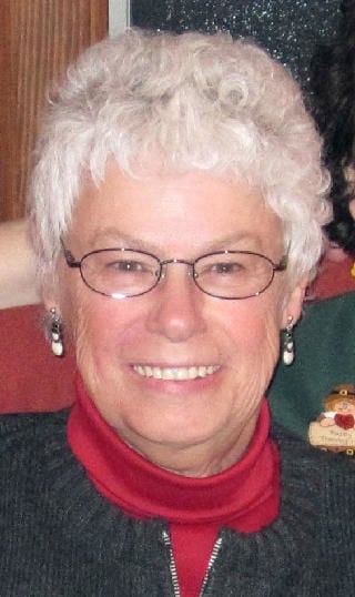 Rosemary "Geity" Zowin