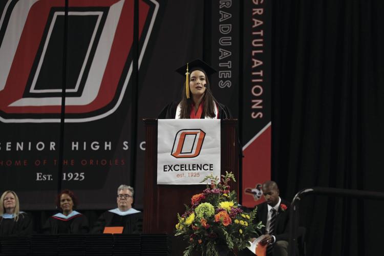 Osseo Senior High School celebrates commencement Free