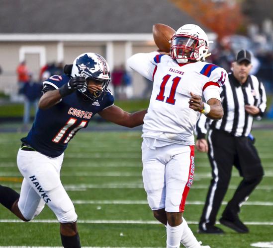Robbinsdale Armstrong football Solid season ends in section final