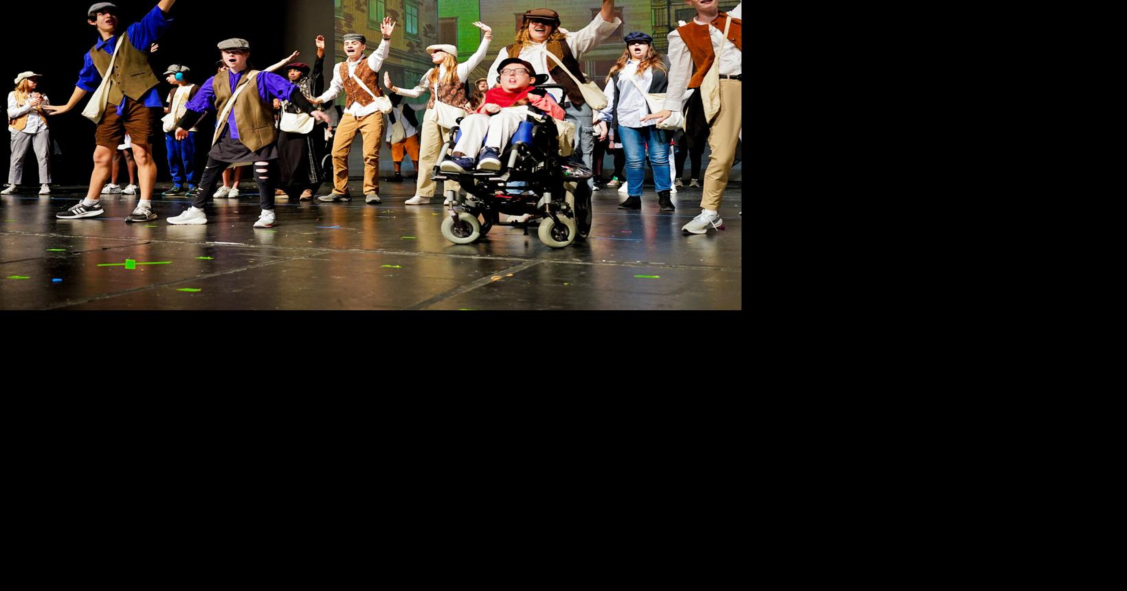 Special ed students, student actors team up for one-night-only show in Edina