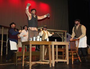 Local pastor stars in 'Fiddler on the Roof’ | The Post Review ...