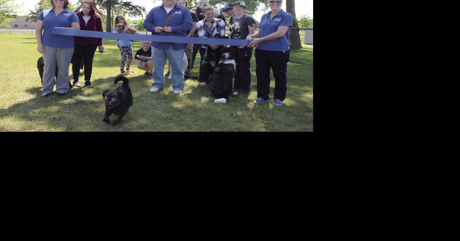 Isanti Dog Park opens Free