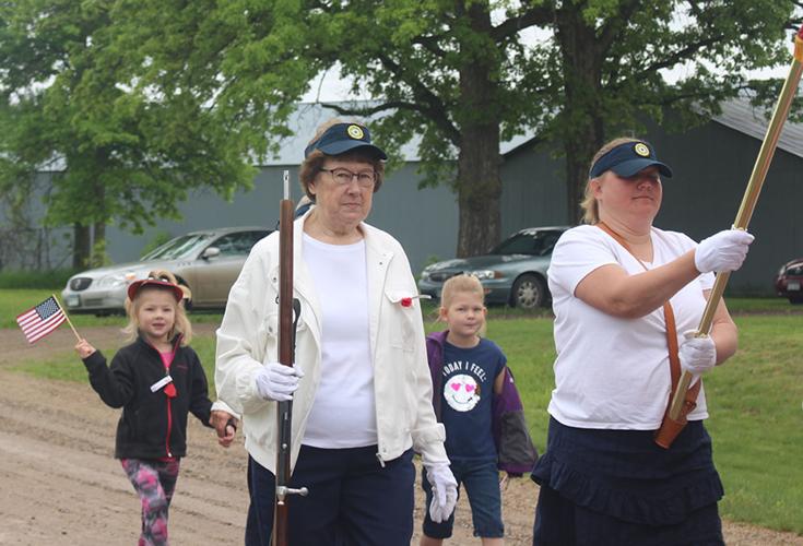 Bowlus remembers its veterans through 2024 Memorial Day service Morrison County Record