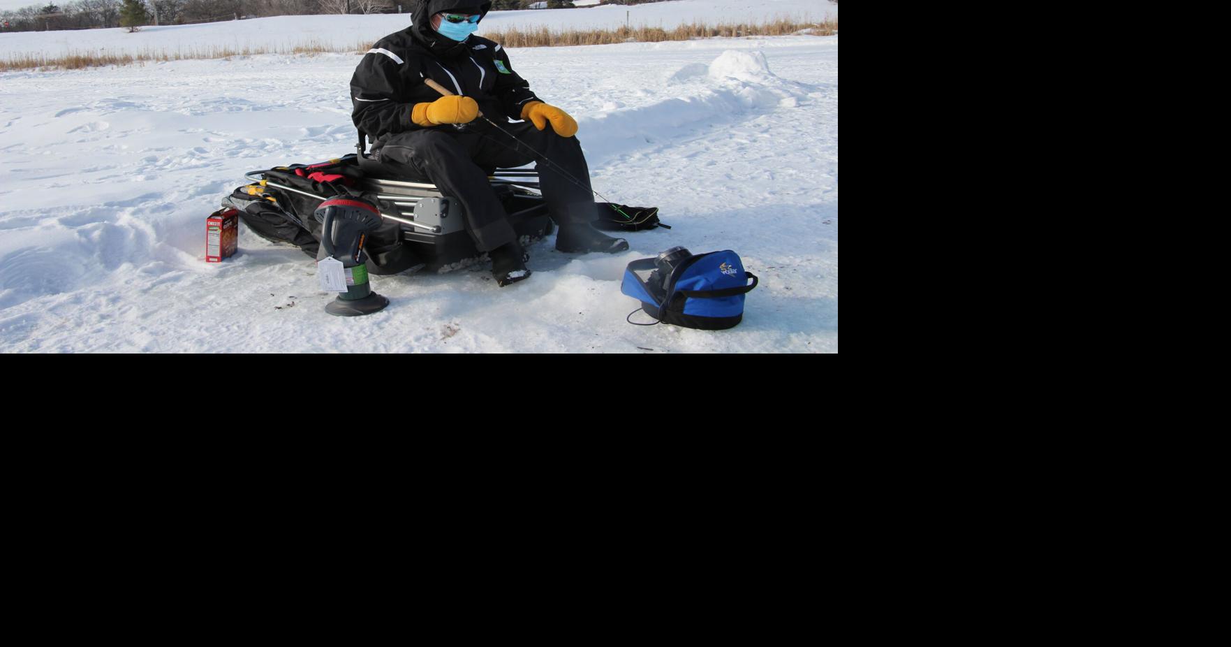 Champlin ice fishing event creating lasting memories Local News