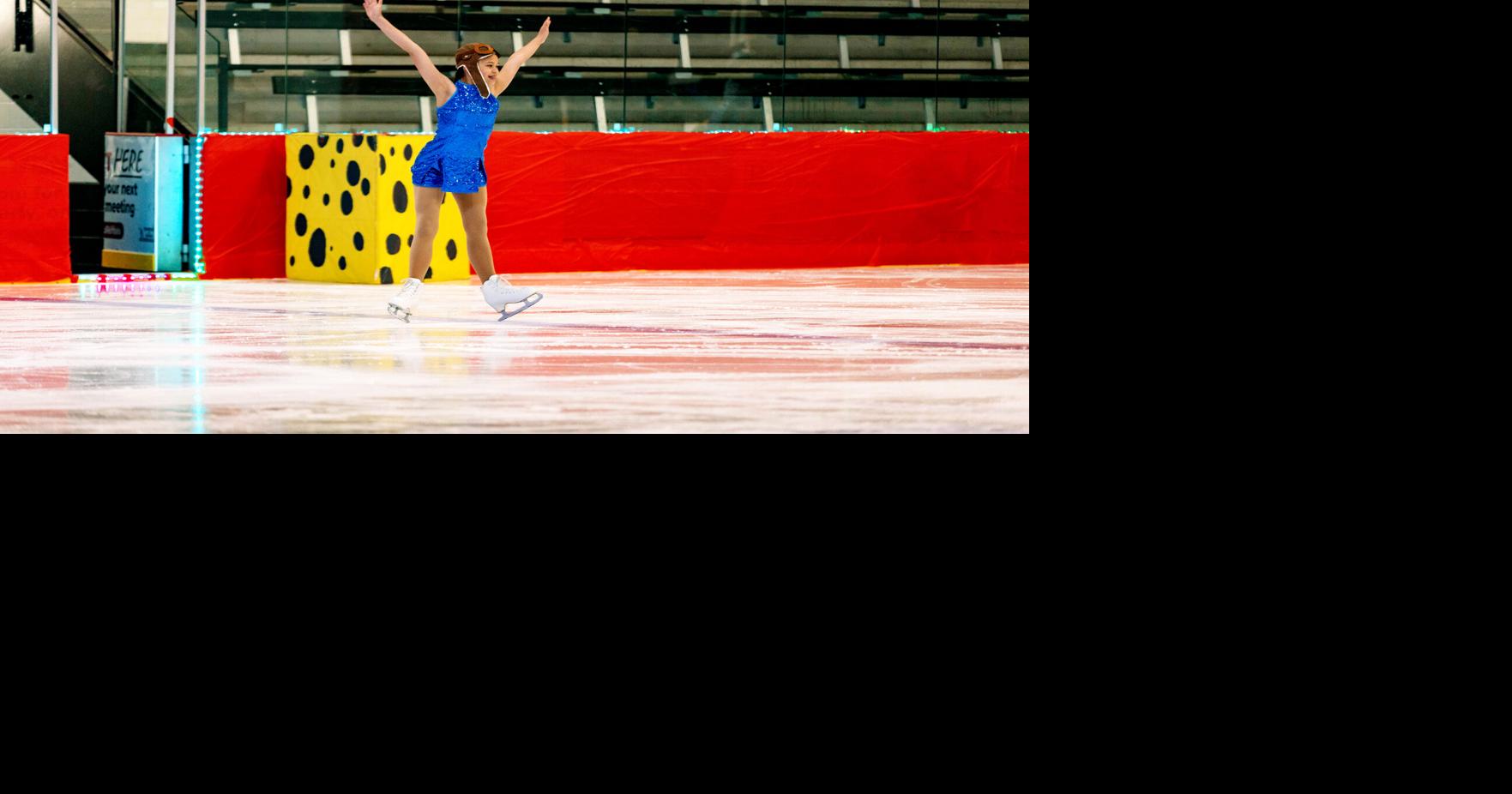 Cartoon classics come alive on ice in Elk River