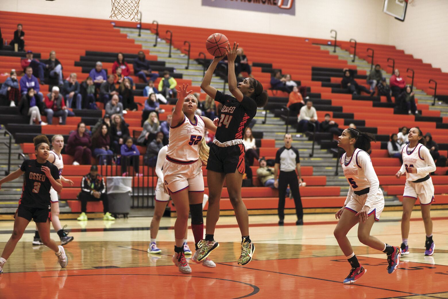 Osseo girls basketball loses 3 games in difficult week - BVM Sports