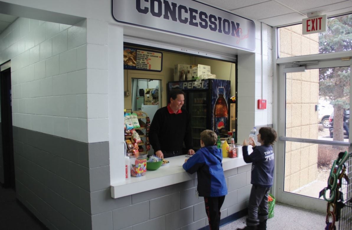 Orono arena unveiled after year of renovations Laker Pioneer Orono arena unveiled after year of renovations Laker Pioneer