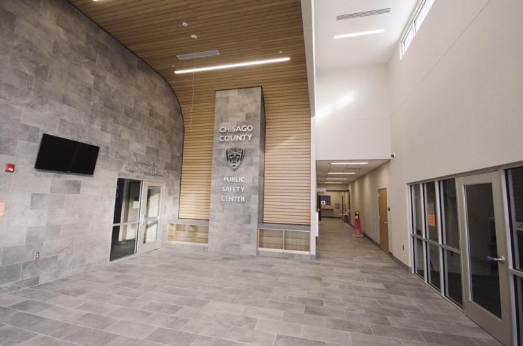 New Chisago County Jail nearing completion News