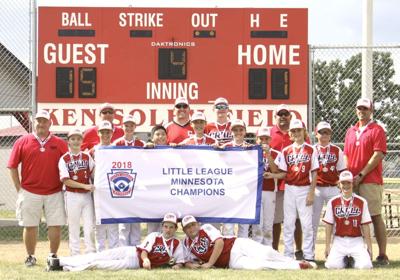 Midwest Region - Little League