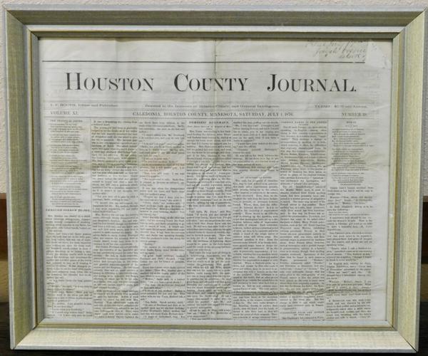 The history of a newspaper: Argus celebrates 145 years in 2024 | Local News  | hometownsource.com