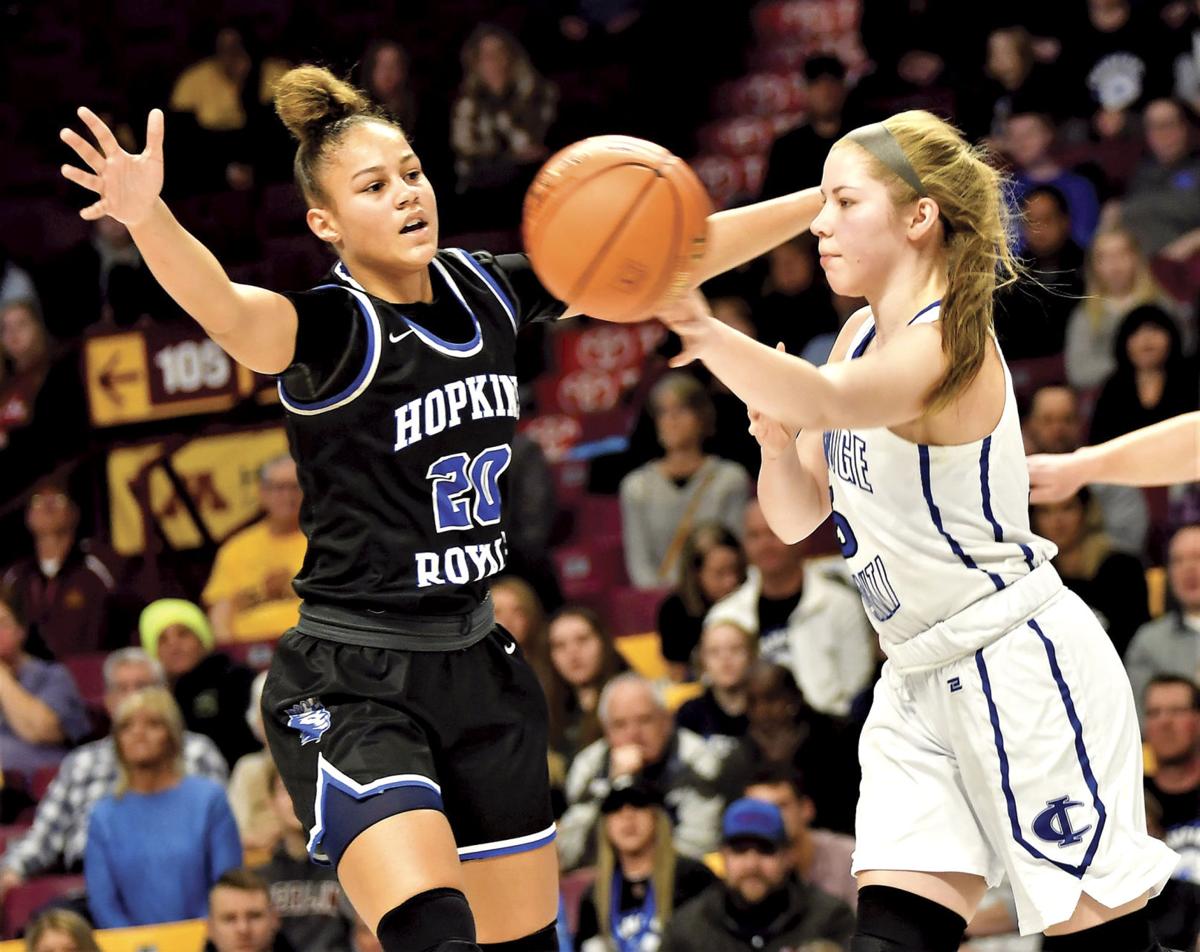 Hopkins Girls Basketball Title Dream Ends Due To Covid 19