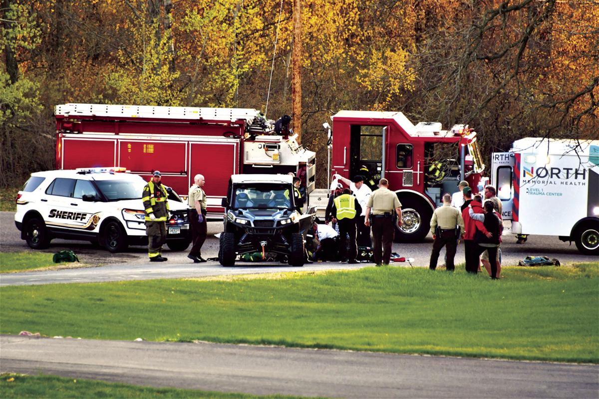 Princeton man, 18, injured after fall from ATV in Livonia Township