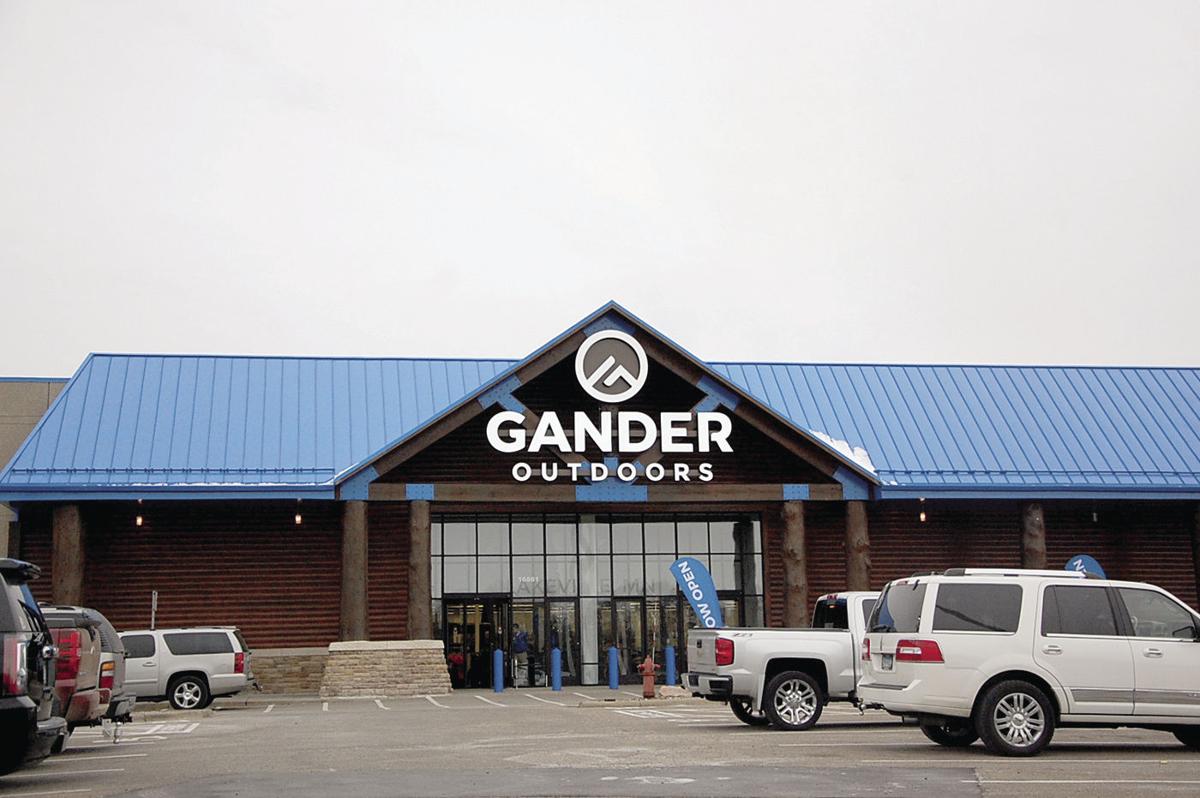 Gander Outdoors opens in Lakeville Lakeville