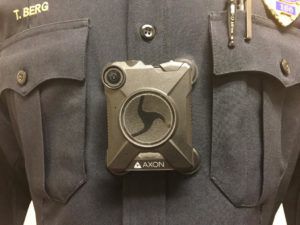 Body-worn camera policy for Blaine officers
