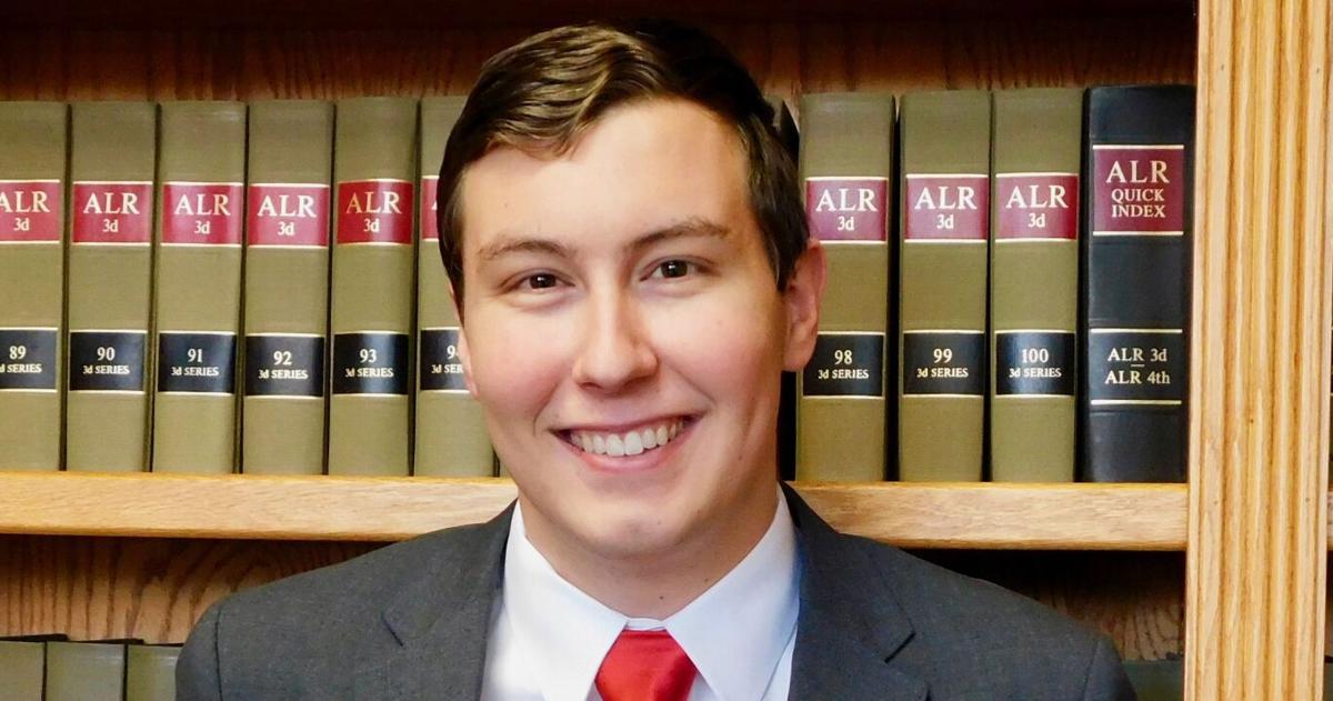 Murphy & Roverud, PLLP, welcomes Caledonia native Clayton Lisota to the ...