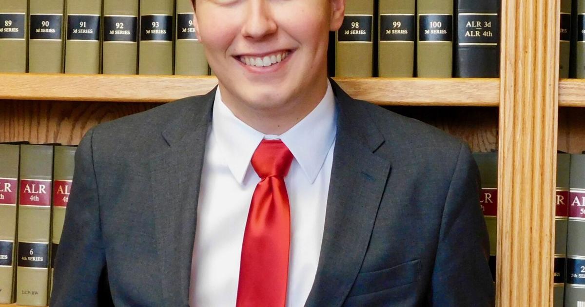 Murphy & Roverud, PLLP, welcomes Caledonia native Clayton Lisota to the ...