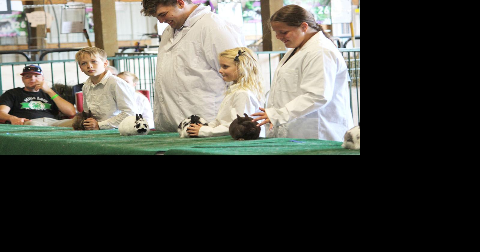 Blue ribbons, acts to impress and more at the Mille Lacs County Fair