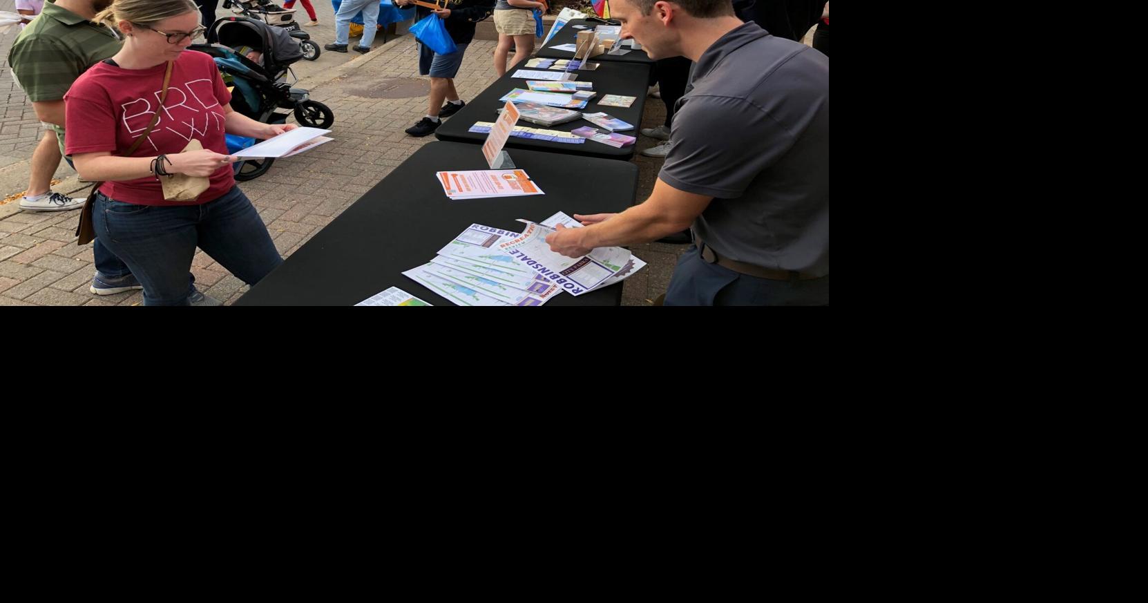 September in Crystal, New Hope, Golden Valley and Robbinsdale