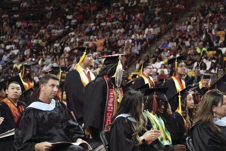 Osseo Senior High School celebrates commencement Free