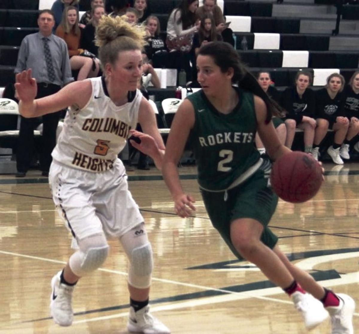 Rockford Girls Basketball Young But Experienced Rockford