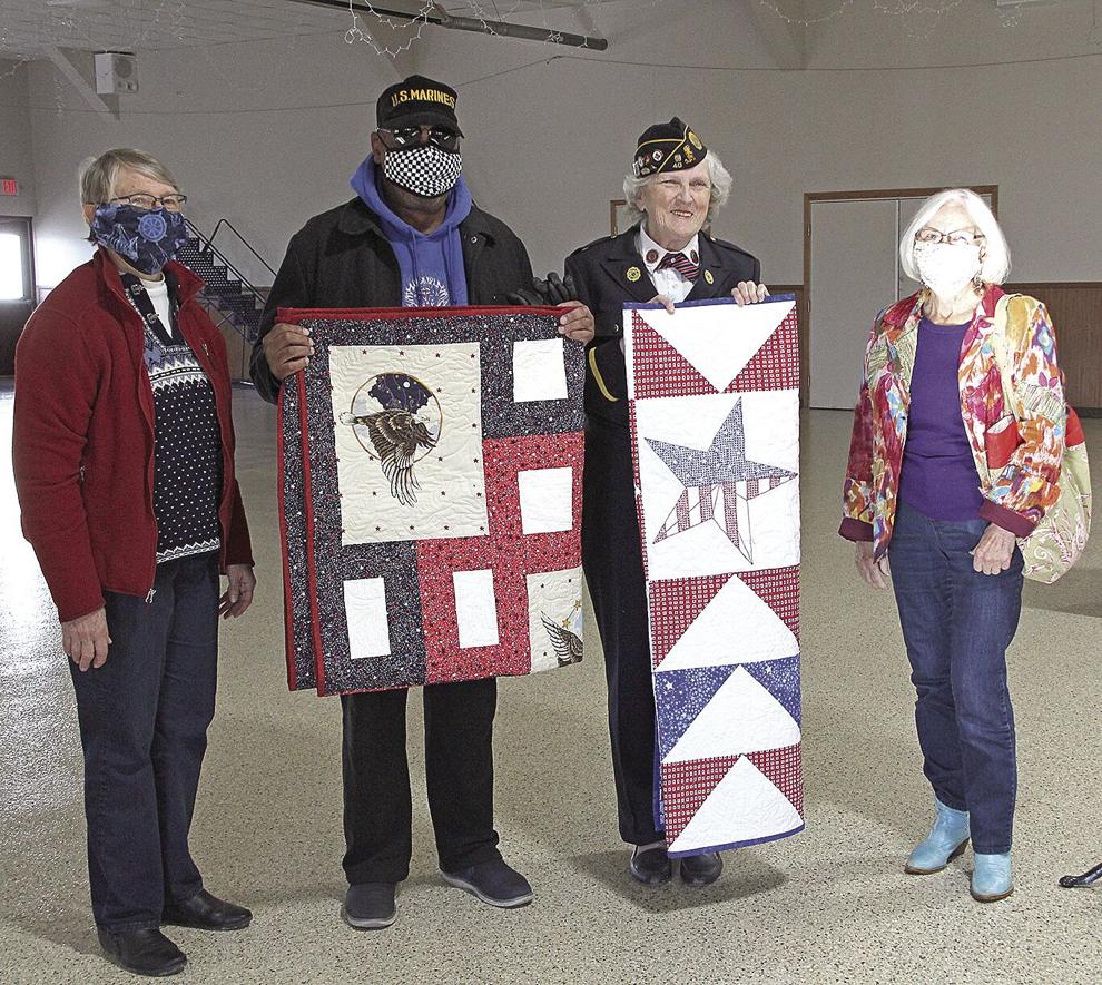 Quilts of Honor