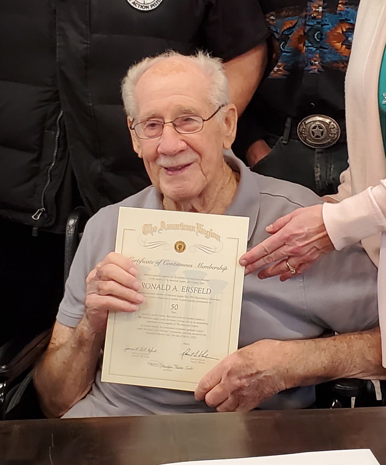 Longtime Farmington Resident, [Deceased's Name], Passes