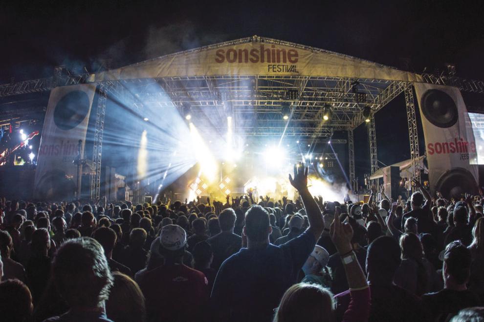Sonshine Music Festival comes to Somerset Arts & Entertainment