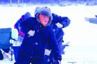 Frostbite Challenge events feature local winners