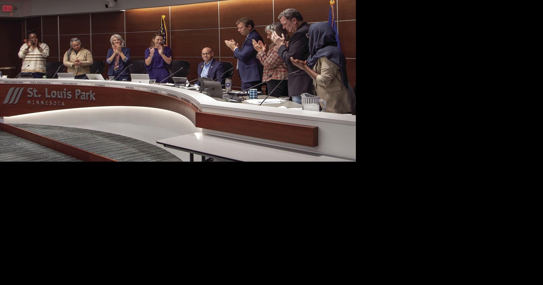After city service spanning a dozen years, St. Louis Park mayor ...