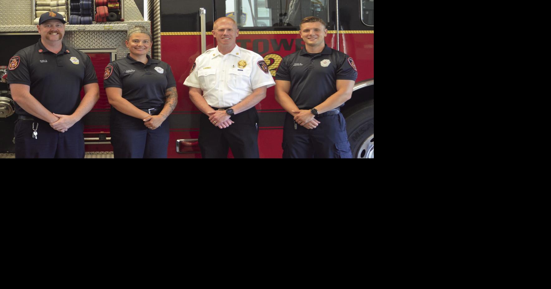 Say hello to Shawn Conway, Brooklyn Park’s new fire chief Community