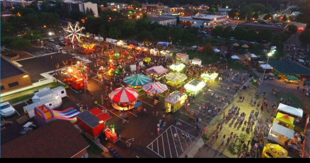 Rosemount Leprechaun Days Schedule of Events 2019 Rosemount