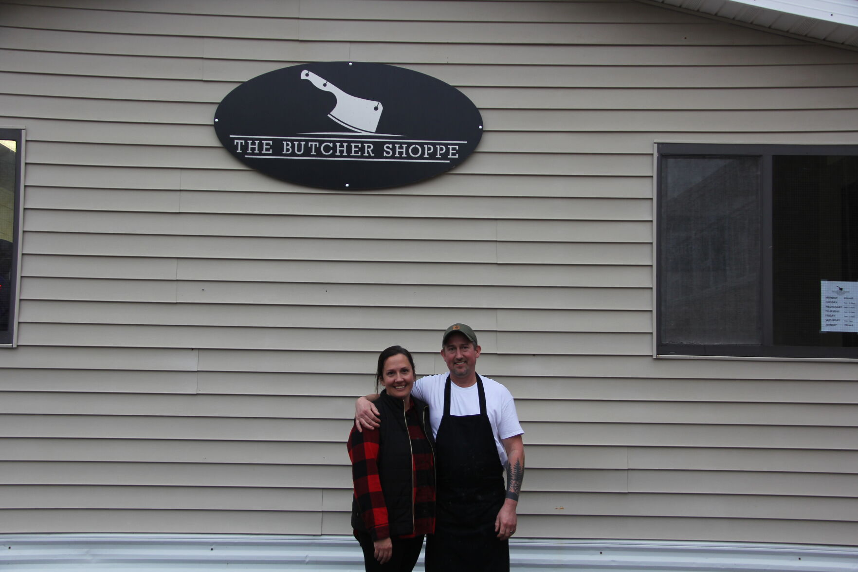 Lenser Family Opens The Butcher Shoppe In Hokah | Local News ...