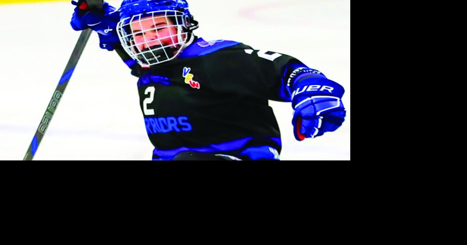 Flying Warriors reach state tournament hockey final | Sports ...