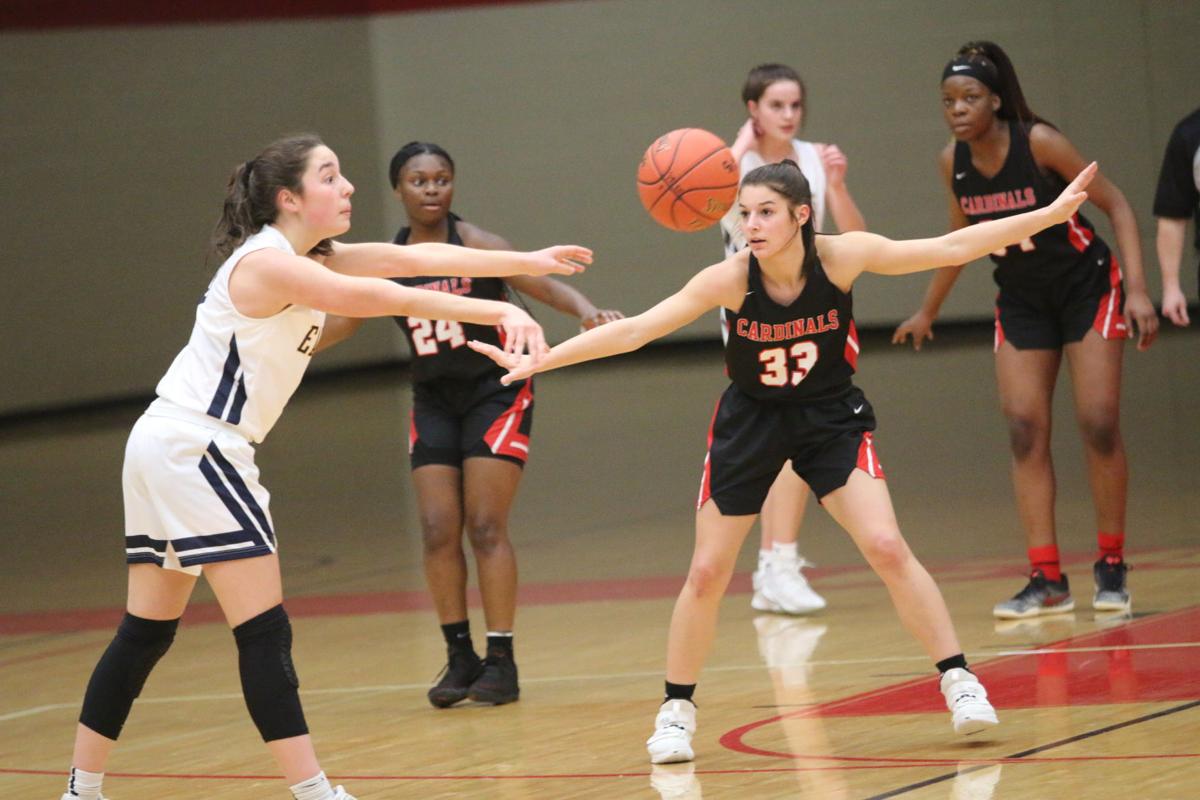 Girls Basketball Meyer Sets School Scoring Record Totino Grace