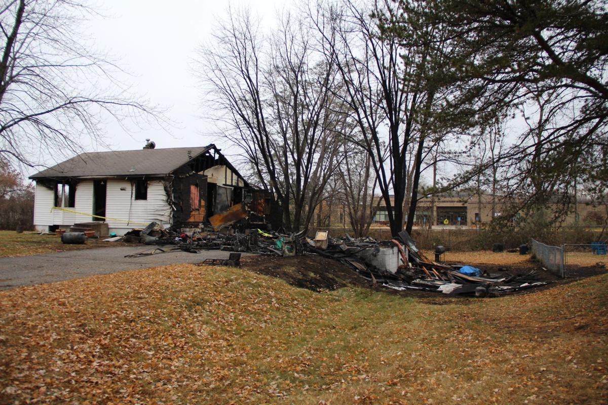 Spring Lake Park Fire Victims Identified As Brothers Free Hometownsource Com