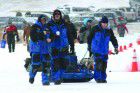 Frostbite Challenge events feature local winners
