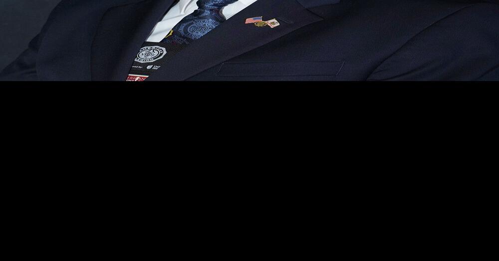 Apple Valley's Mark Antal appointed American Legion national officer