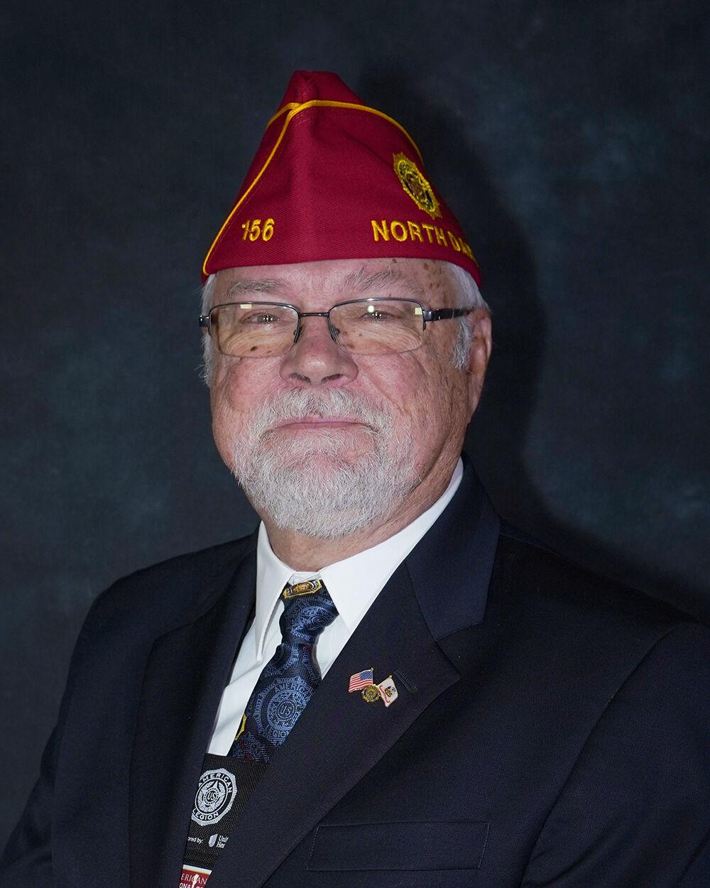 Apple Valley's Mark Antal appointed American Legion national officer