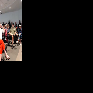 More than 80 residents protested proposed 9.6% tax levy increase at county board