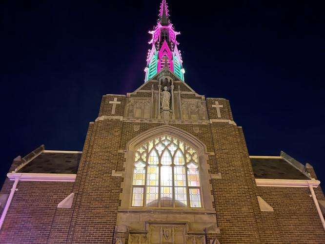 Rosemount Steeple Center Christmas 2022 Rosemount Gathers To Witness The Community Tree Lighting By Steeple Center  | Rosemount | Hometownsource.com