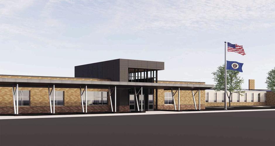 $40 million in 100 days': School district wrapping up renovation projects | Elk  River Star News | hometownsource.com