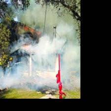 Fire destroys family’s home | Local News | hometownsource.com