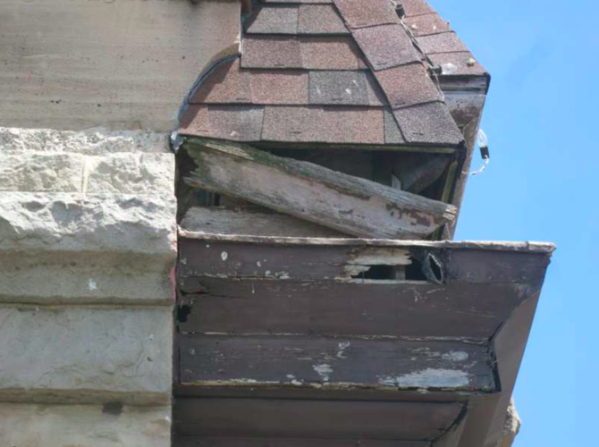 Historic Courthouse to receive updates in Caledonia Local News