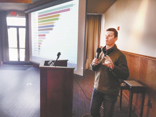 Expert talks workforce, jobs Elk River Star News