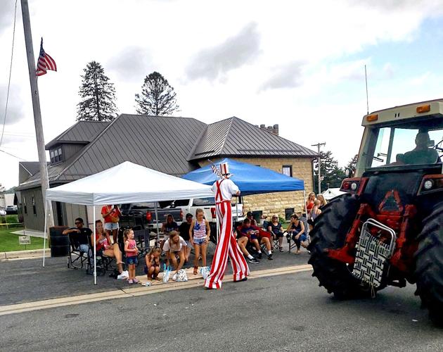 Eitzen Lions Family Fun Fest endures weather challenges Local News