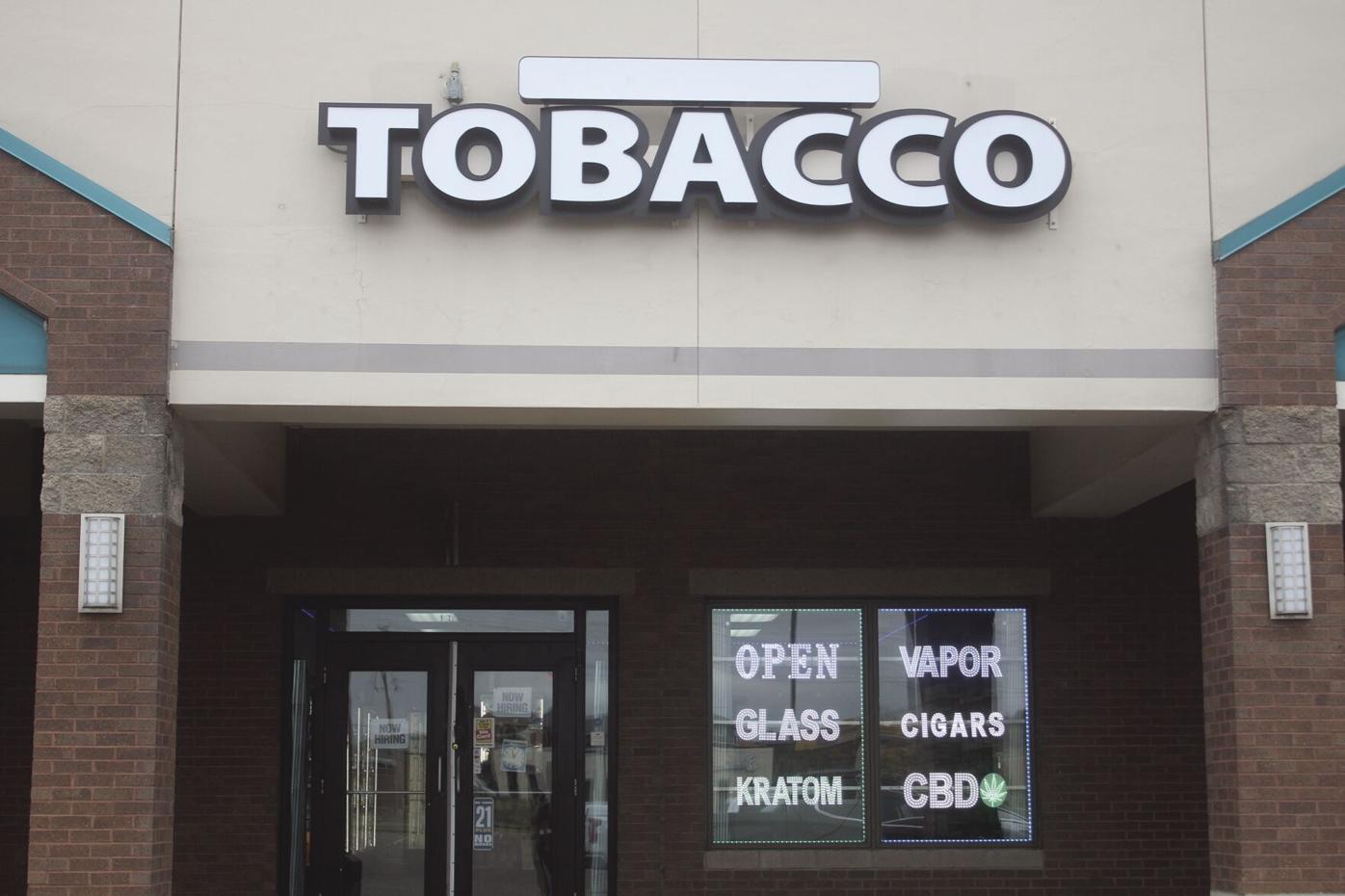 stillwater tobacco shop Council shuts down CBD sales in Stillwater | Stillwater