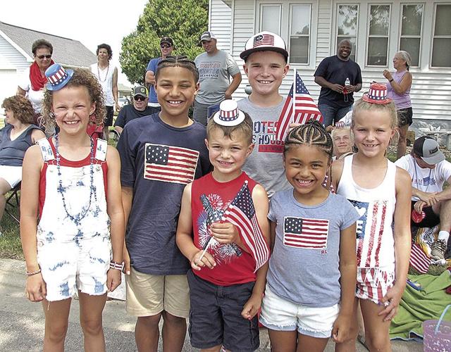 Eitzen celebrates 4th of July Local News