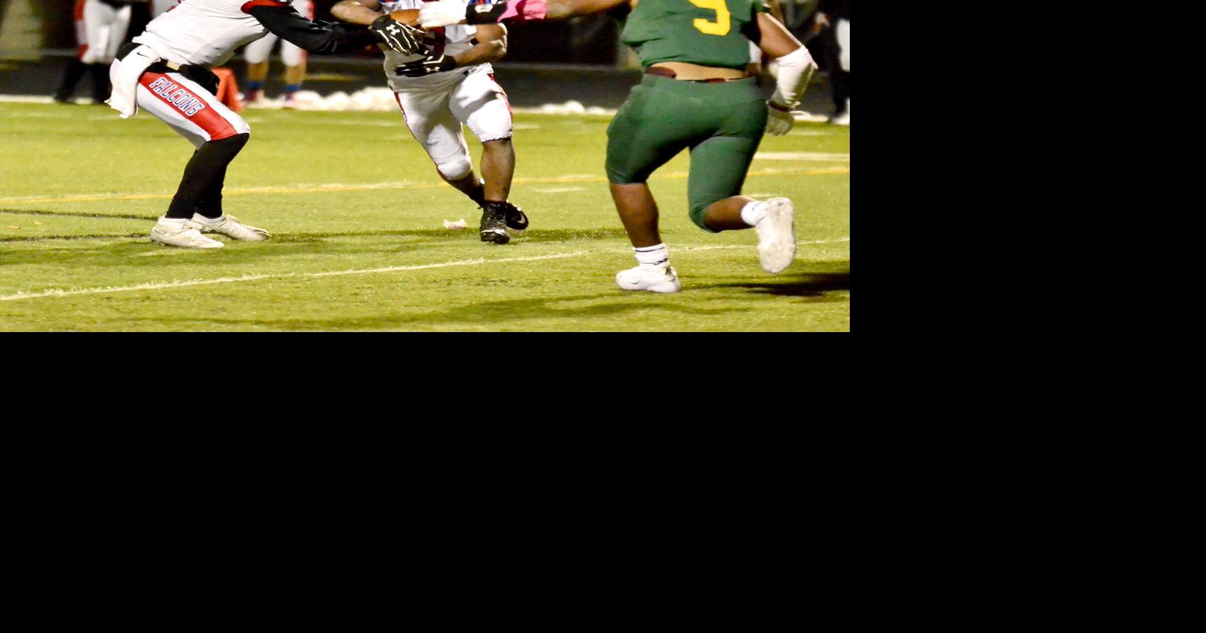 Robbinsdale Armstrong football Falcons claim codistrict title