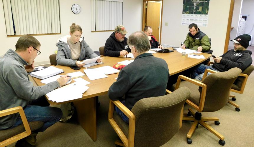 Eitzen City Council partners with Eitzen Lions Club for baseball field