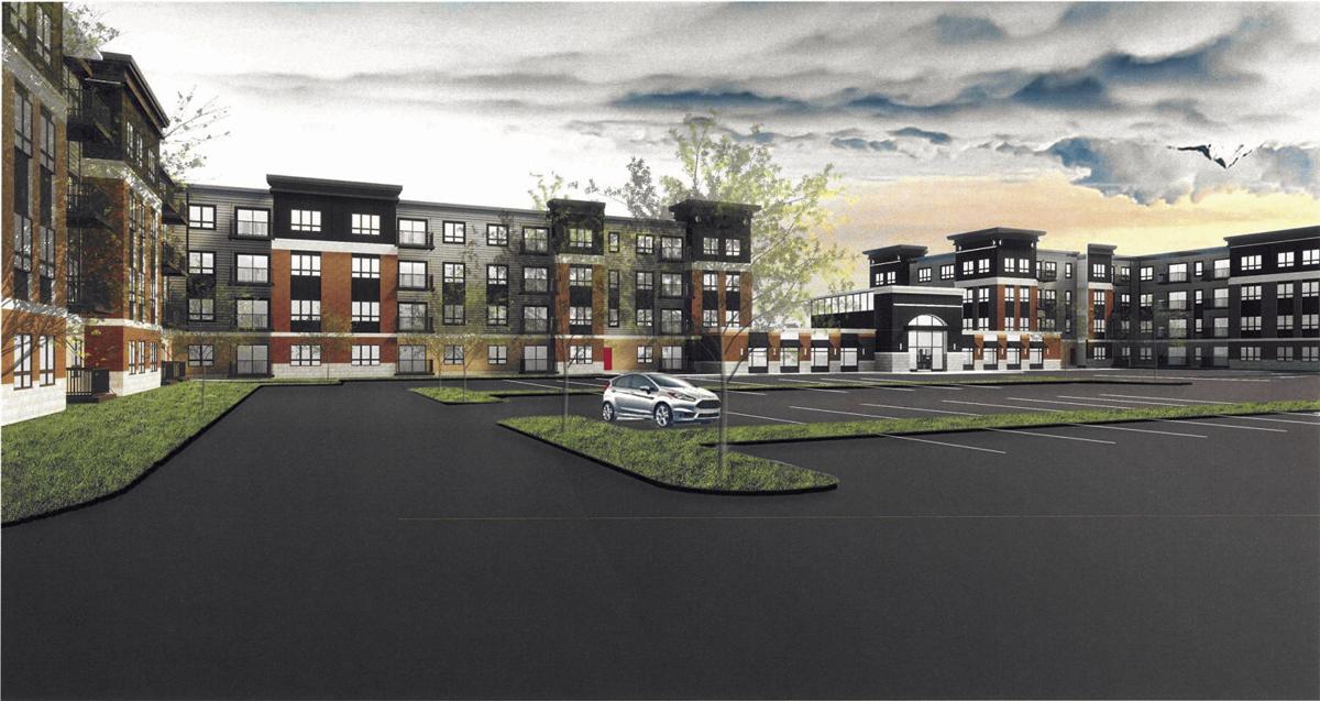 Maple Grove Forwards Plan For 236 Unit Apartments Press And News Hometownsource Com